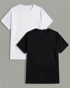 KlarZack T-Shirt (2er-Pack)
