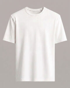 KlarZack T-Shirt (Weiß)